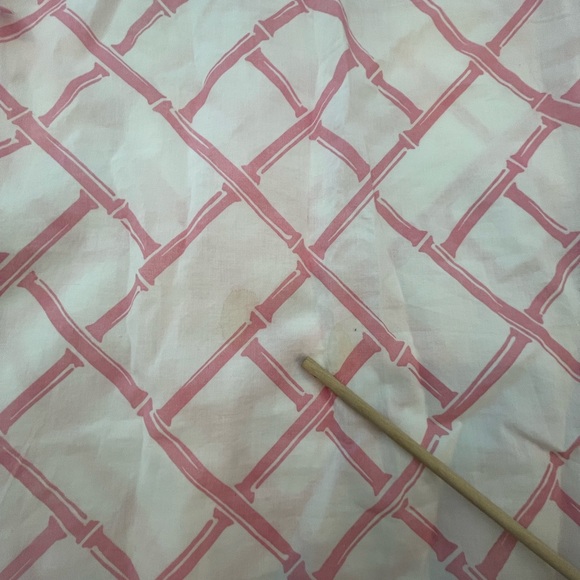 Beaufort Bonnet Tipsy Tunic - Bamboo Proverbs With Hamptons Hot Pink - Picture 5 of 7